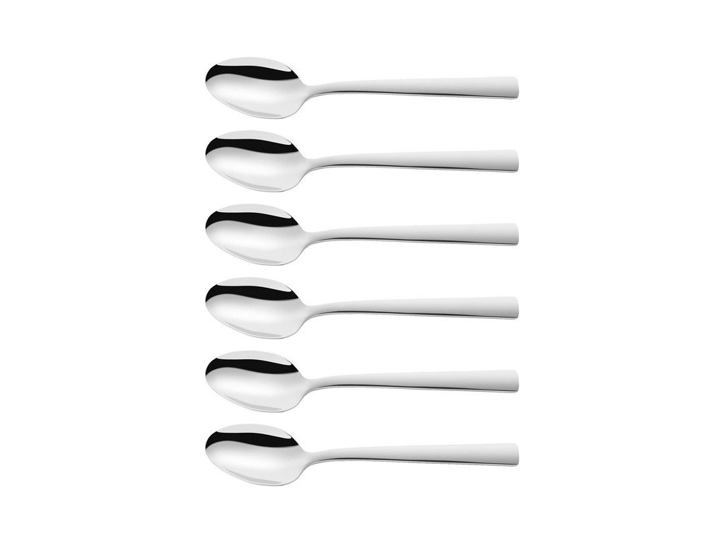 Κουτάλι εσπρέσο DINNER, σετ 6 τεμαχίων, Zwilling