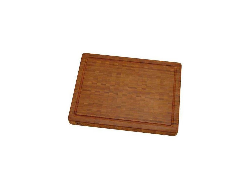 Επιφάνεια κοπής 42 x 31 cm, καφέ, μπαμπού, Zwilling