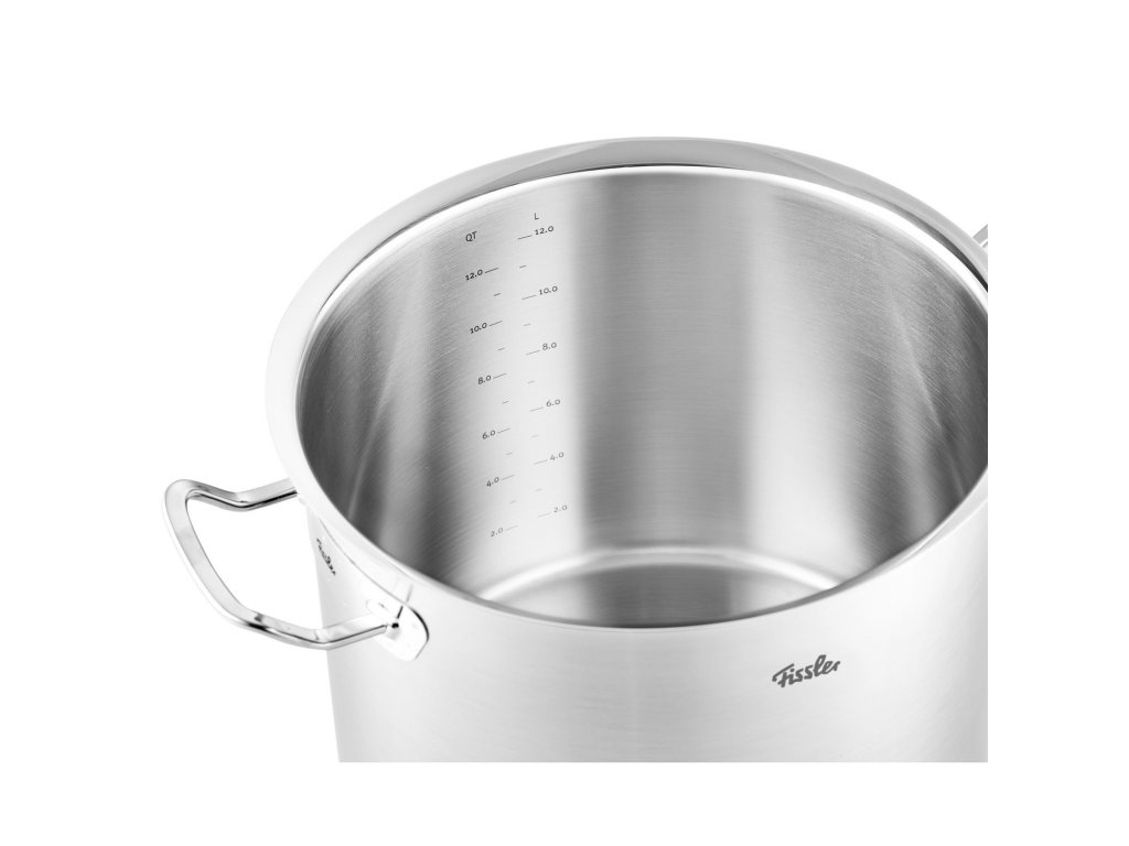 Ψηλή κατσαρόλα ORIGINAL-PROFI COLLECTION, 28 cm, 14 l, Fissler