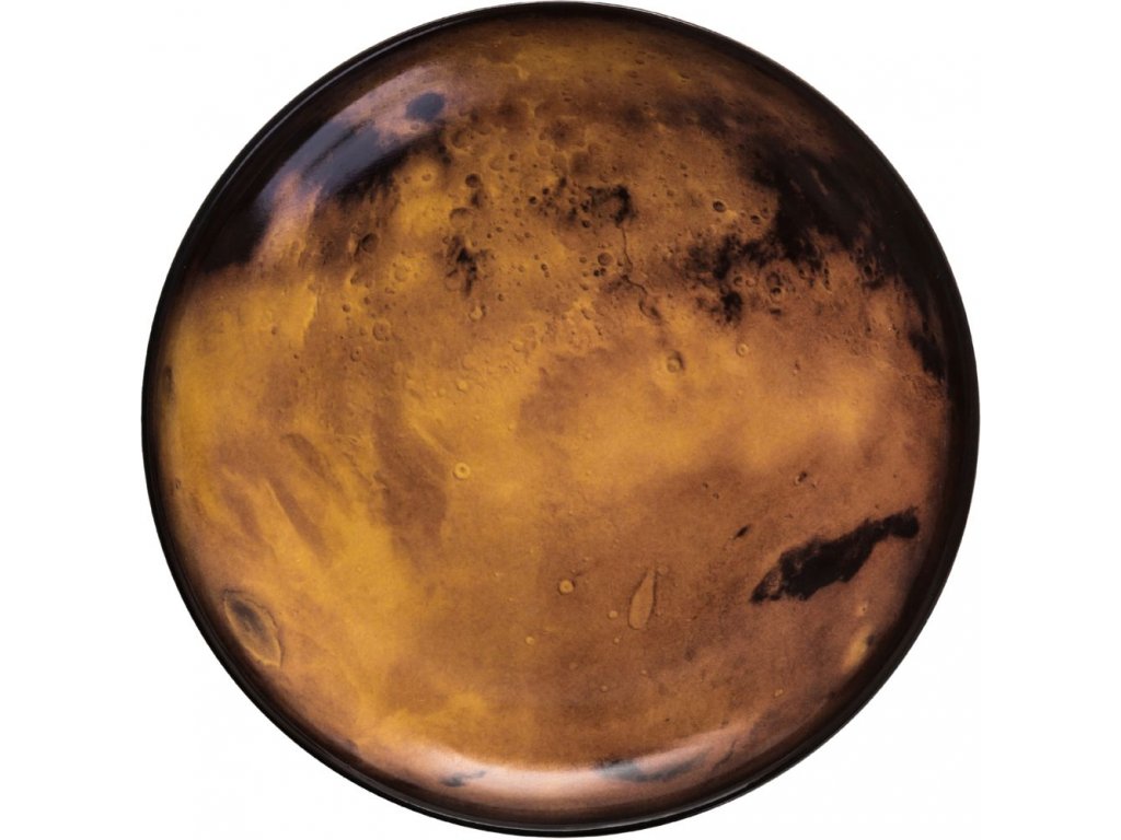 Πιάτο δείπνου COSMIC DINER VENUS, 26 cm, Seletti