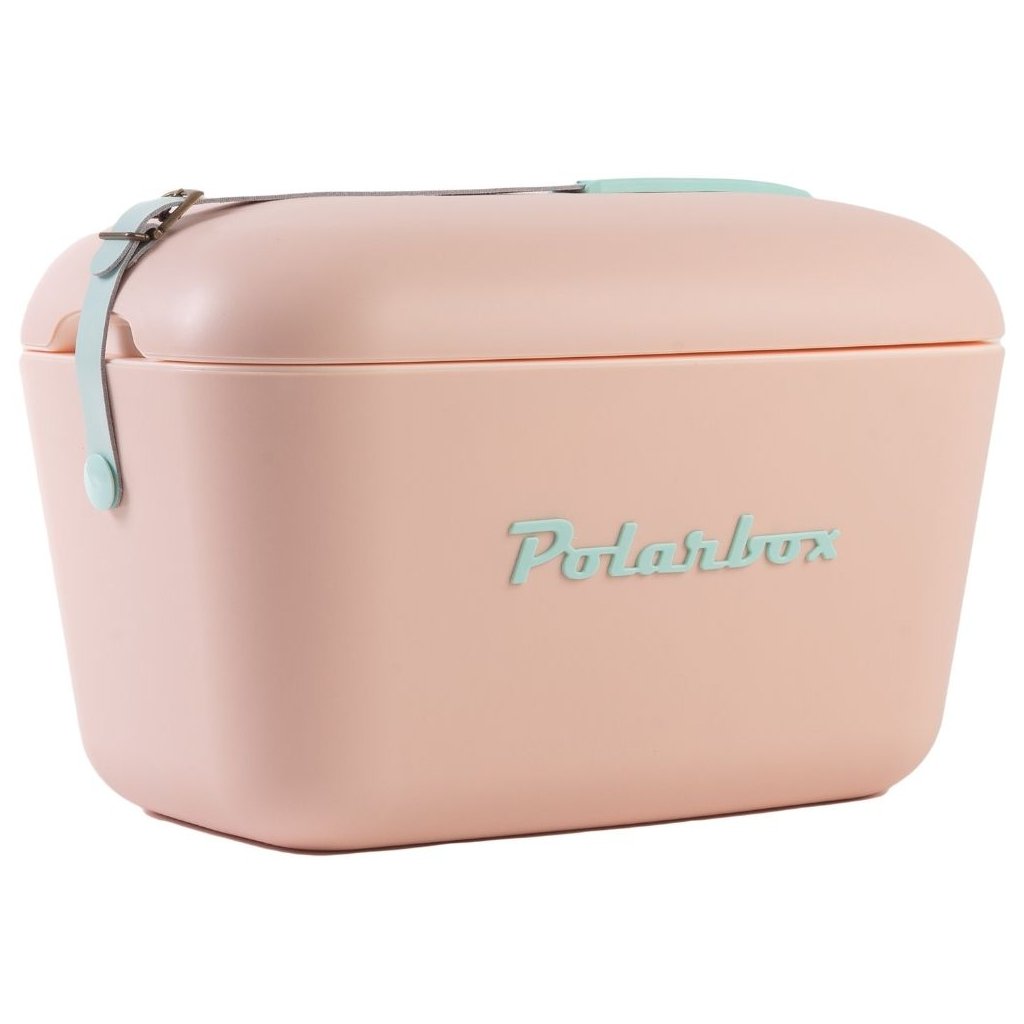 Φορητό ψυγείο POP, 12 l, παλιό ροζ, Polarbox