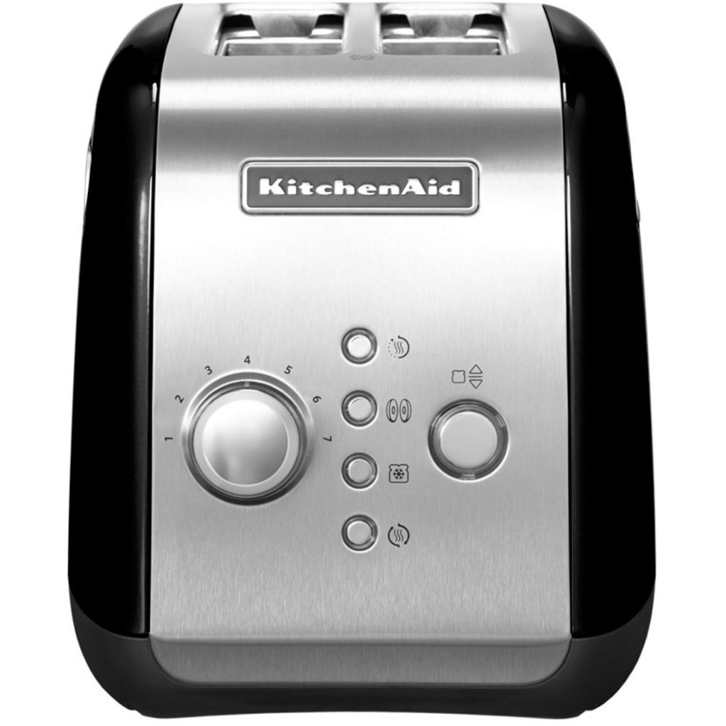 Φρυγανιέρα 5KMT221 29 cm, μαύρο, KitchenAid