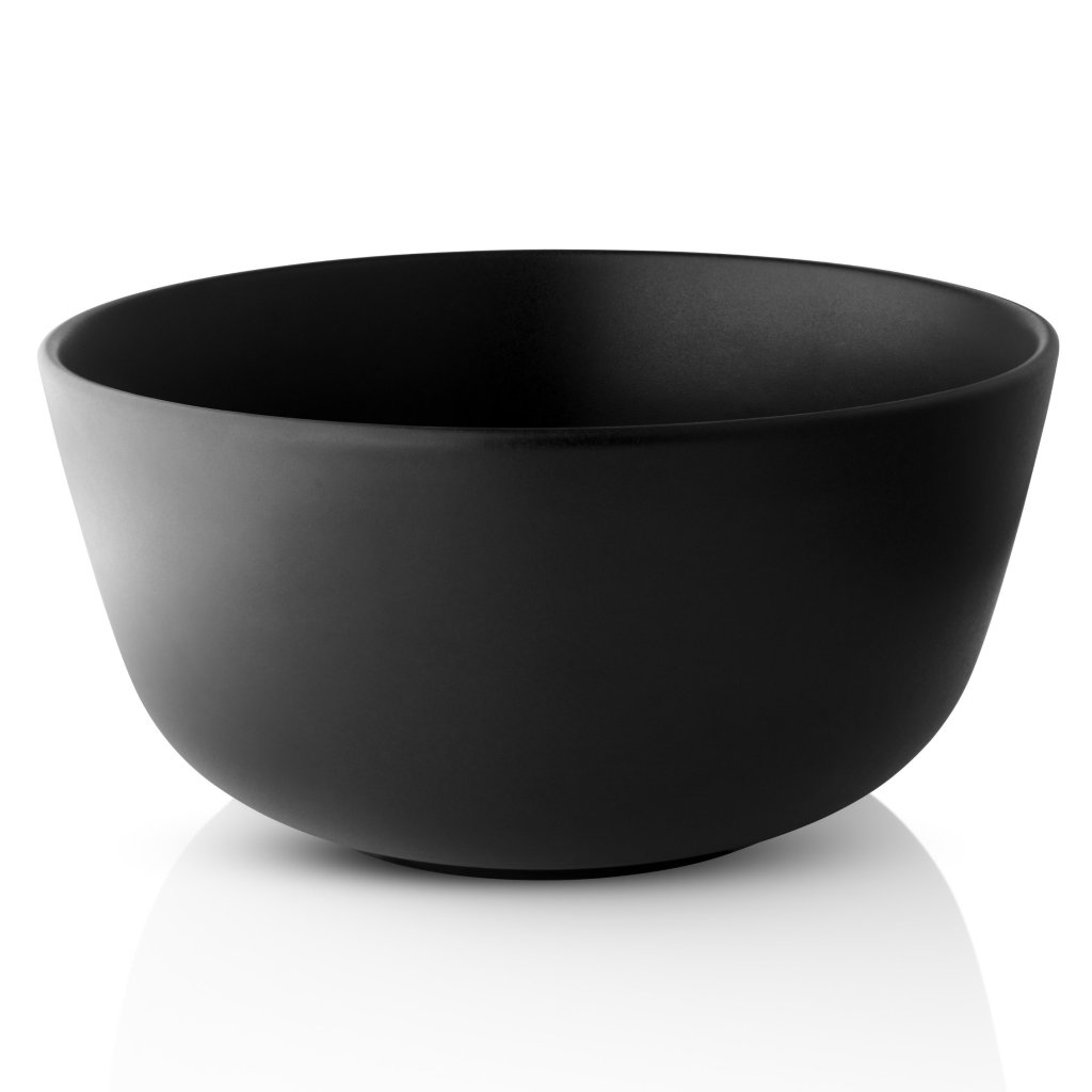 Μπολ σερβιρίσματος NORDIC KITCHEN 2 l, μαύρο, ψαμμίτης, Eva Solo