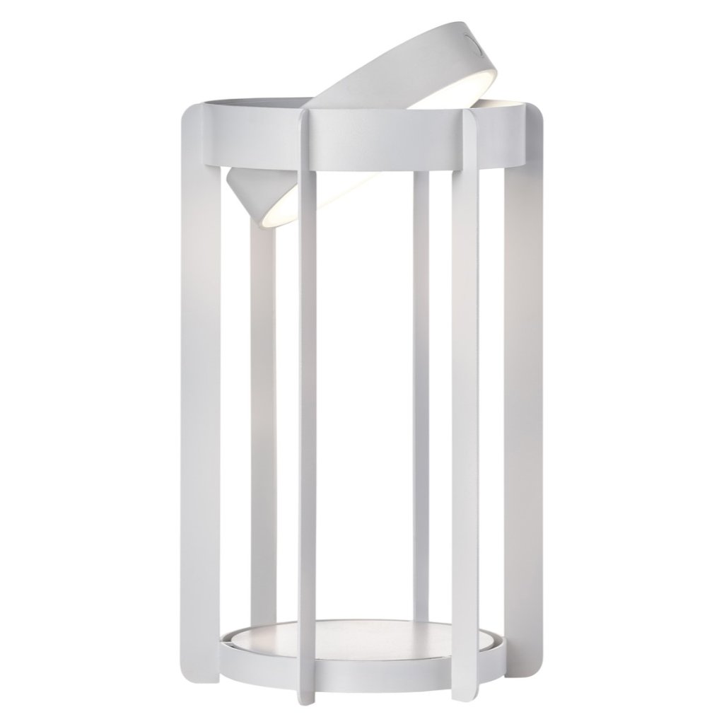 Διακοσμητικά φανάρια FIREFLY 30 cm, LED, fine γκρι, αλουμίνιο, Zone Denmark