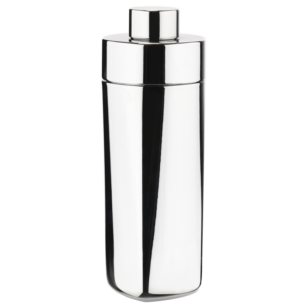 Σέικερ για κοκτέιλ ROCKS 400 ml, ασημί, ανοξείδωτο ατσάλι, Ζώνη Δανία