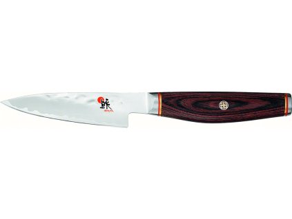 Ιαπωνικά μικρό μαχαίρι ΒΟΛΗ 9 εκ 6000MCT MIYABI