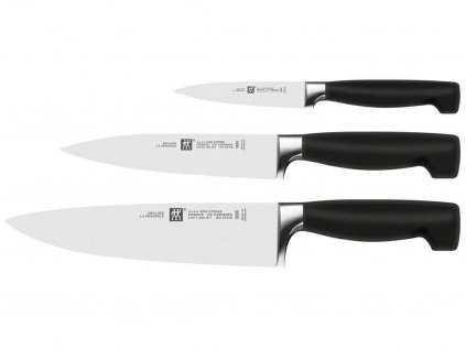 Σετ μαχαιριών 3dílná ΤΕΣΣΕΡΑ STAR® ZWILLING