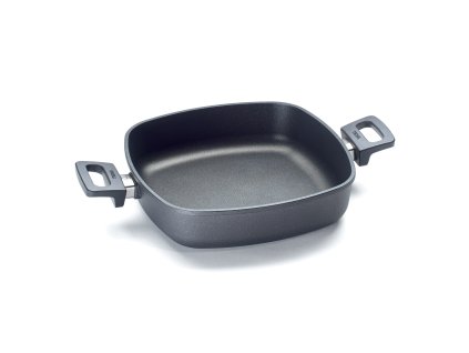 Τιτάνιο τηγάνι σερβιρίσματος 28 Χ 28 εκ Titanium Now WOLL