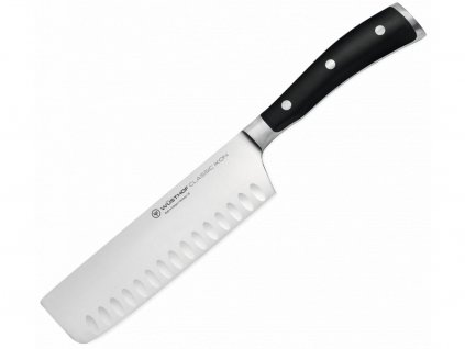 Γιαπωνέζικο μαχαίρι Nakiri Classic Ikon Wüsthof 17 εκ