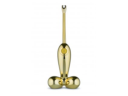 Αναπτήρας Firebird Alessi χρυσός