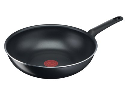 τηγάνι γουόκ Απλός Μάγειρας B5561953 Tefal 28 εκ