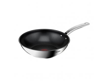 Wok τηγάνι INTUITION B8171944 Tefal 28 εκ