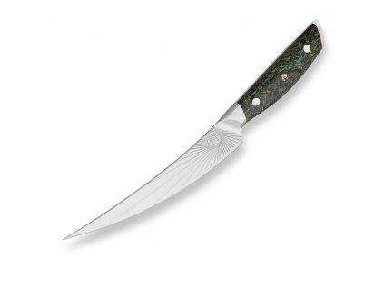 Μαχαίρι αφαίρεσης οστών SANDVIK GREEN NORTHERN SUN Dellinger 16,5 εκ