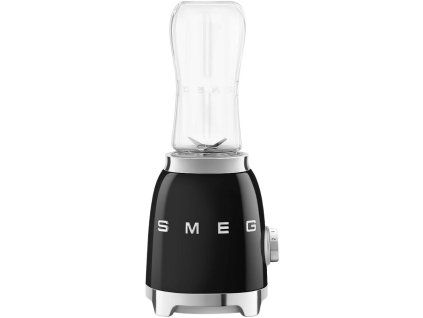 Επιτραπέζιο μπλέντερ smoothie PBF01BLEU Smeg μαύρο