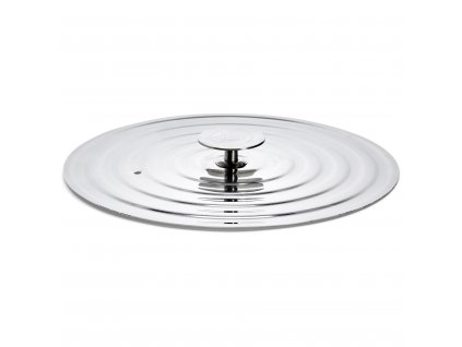 Καπάκι ταψιού γενικής χρήσης 20-24 cm, ανοξείδωτο, de Buyer