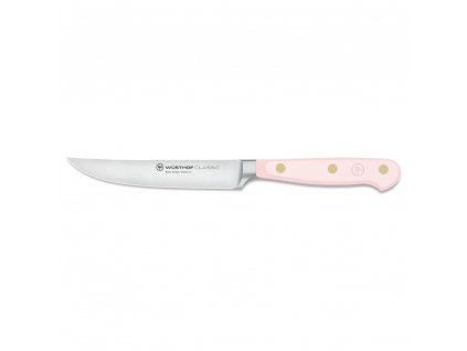 Μαχαίρι για μπριζόλα CLASSIC COLOR 12 cm, ροζ αλάτι Ιμαλαΐων, Wüsthof