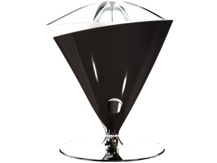 Ηλεκτρικός αποχυμωτής VITA 0,6 l, μαύρος, ανοξείδωτος χάλυβας, Bugatti