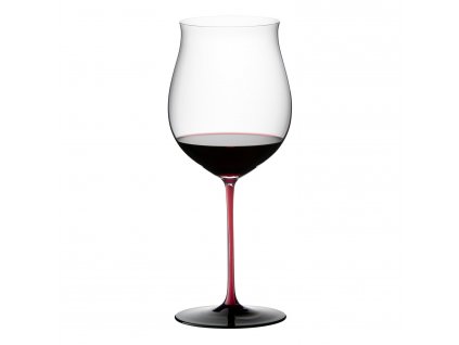 Γυαλιά Burgundy Grand Cru Sommeliers Συλλεκτική Έκδοση Κόκκινο-Μαύρο Riedel