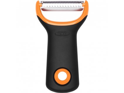 Αποφλοιωτή λαχανικών JULIENNE GOOD GRIPS 11 cm, πορτοκάλι, πλαστικό, OXO