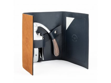 Τιρμπουσόν με μοχλό OENO MOTION NOMAD, L'Atelier du Vin