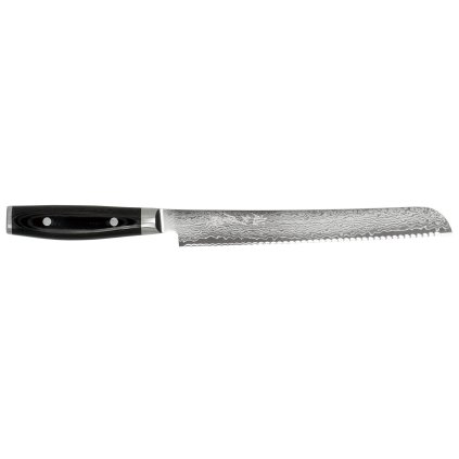Μαχαίρι ζαχαροπλαστικής RAN PLUS 23 cm, μαύρο, Yaxell