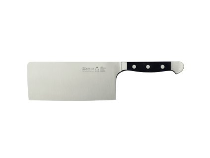 Μπαλτάς ALPHA POM 18 cm, σε μαύρο, Güde
