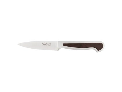 Μαχαίρι για λεπτό κόψιμο DELTA GRENADILL 10 cm, καφέ, Güde