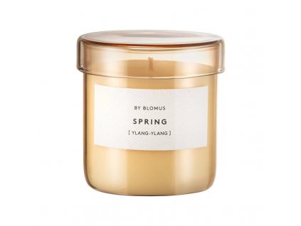 Αρωματικό κερί VALOA SPRING S 7,5 cm, Blomus