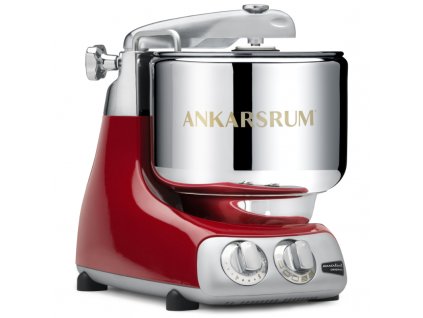 Κουζινομηχανή ASSISTENT ORIGINAL AKM6230, σε κόκκινο, Ankarsrum