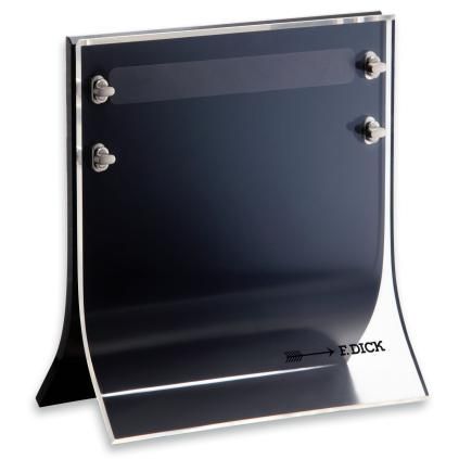 Μαγνητική σχάρα μαχαιριών F.DICK μαύρος