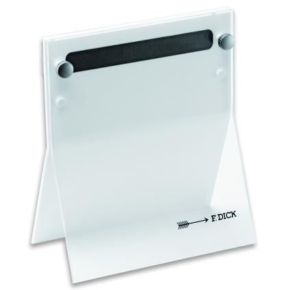 Μαγνητική σχάρα μαχαιριών F.DICK άσπρο