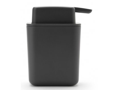 Δοχείο υγρού σαπουνιού, 200 ml, γκρι, Brabantia