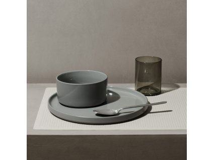 Πιατέλα σερβιρίσματος PILAR, 32 cm, χακί, Blomus