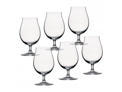 Ποτήρι μπύρας TULIP BEER CLASSIC, σετ 6 τεμαχίων, 475 ml, Spiegelau