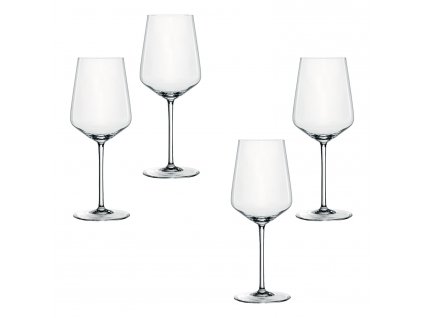 Ποτήρι λευκού κρασιού STYLE, σετ 4 τεμαχίων, 440 ml, Spiegelau