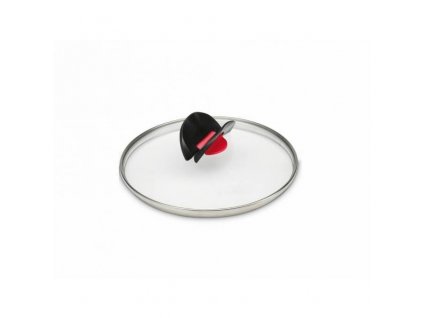 Καπάκι για τηγάνι γυάλινο, 28 cm, Ballarini