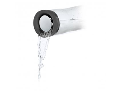 Καράφα νερού SPLASH, 1 l, μαύρο, Blomus