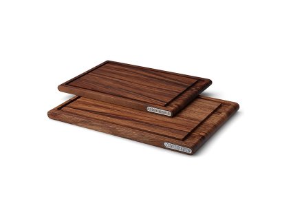 Επιφάνεια κοπής 43 x 29 cm, καφέ, από ξύλο ακακίας, Continenta