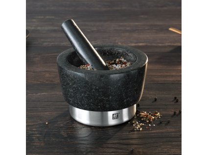 Γουδί και γουδοχέρι ZWILLING SPICES, Zwilling