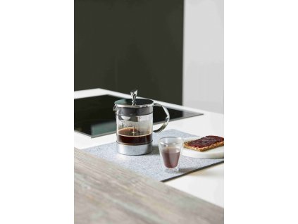 Χειροκίνητη καφετιέρα γαλλικού καφέ LUXE, 600 ml, Leopold Vienna