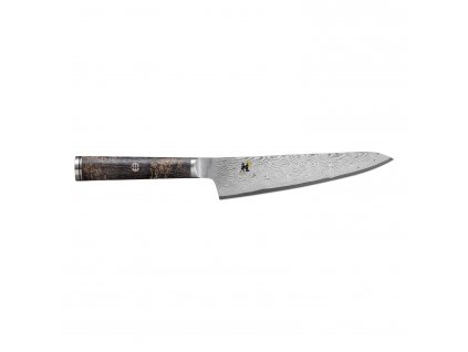 Ιαπωνικό μαχαίρι Shotoh 5000MCD 67, 13 cm, από ξύλο σφενδάμου, Miyabi