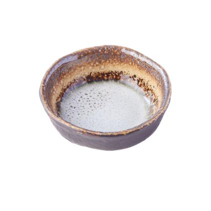 Μπολ για σάλτσα AKANE, 8 cm, γκρι, MIJ