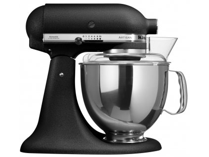 Κουζινομηχανή ARTISAN 175, από μαντέμι, σε μαύρο, KitchenAid