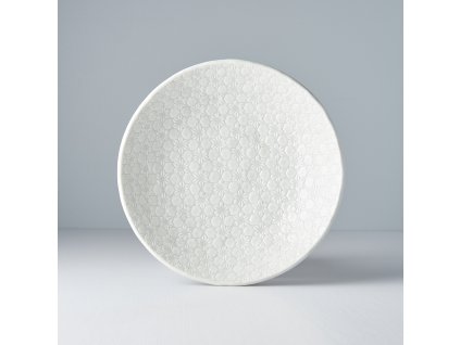Μπολ φαγητού WHITE STAR, 24 cm, 700 ml, MIJ