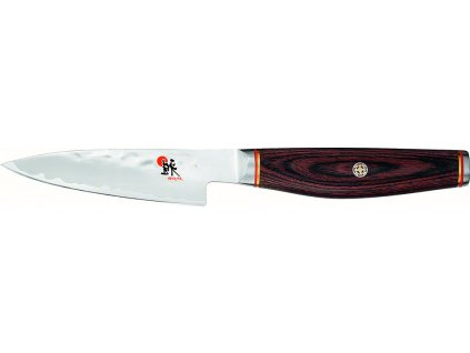 Ιαπωνικό μαχαίρι λαχανικών SHOTOH 6000MCT, 9 cm, Miyabi