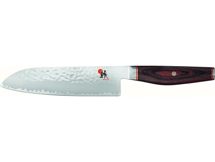 Μαχαίρι Santoku 6000MCT, 18 cm, Miyabi