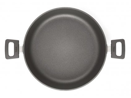 Τηγάνι σερβιρίσματος TITANIUM NOWO, 26 cm, από τιτάνιο, WOLL