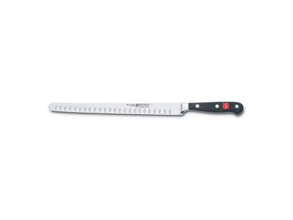 Μαχαίρι για αλλαντικά CLASSIC, 26 cm, με αυλακώσεις, Wüsthof