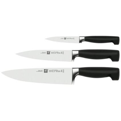 Σετ μαχαιριών FOUR STAR® 10 / 16 / 20 cm, σετ 3 τμχ, ZWILLING