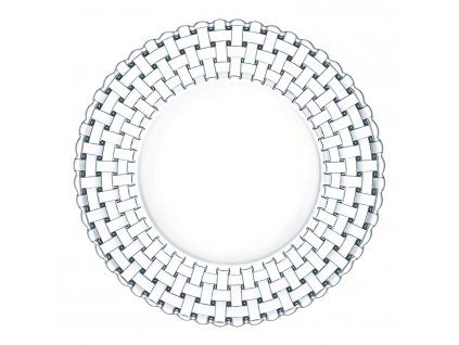 Πιάτο γεύματος BOSSA NOVA, σετ 2 τεμαχίων, 27 cm, Nachtmann